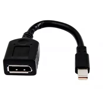 HP single miniDP-naar-DP-adapterkabel, 90 g