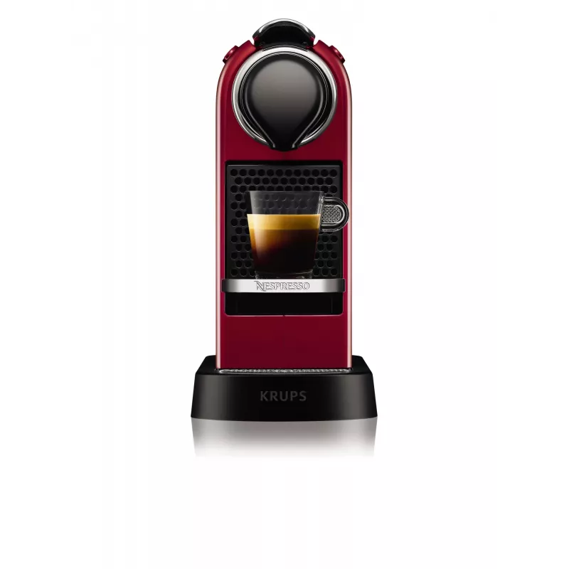 Krups Nespresso CitiZ capsulekoffiemachine 1 L