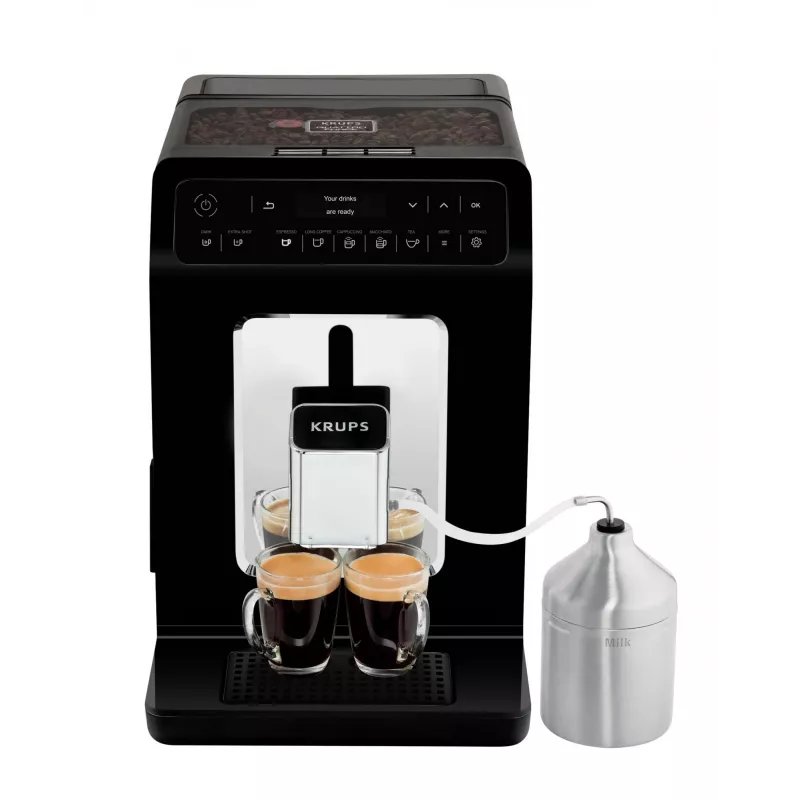 Krups Evidence EA8918 volautomatische espressomachine 2,3 l