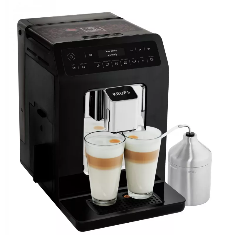 Krups Evidence EA8918 volautomatische espressomachine 2,3 l