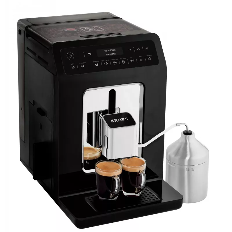 Krups Evidence EA8918 volautomatische espressomachine 2,3 l