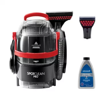 Tapijt- en vlekkenreiniger Bissell SpotClean Pro 1558N draagbare natzuiger
