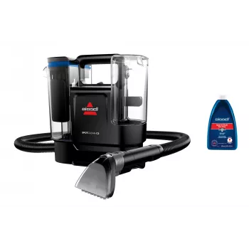 Bissell SpotClean C5 Select tapijtreinigingsmachine handapparaat dieptereiniging zwart, grijs
