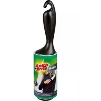 3M 836R-30 kruimelverwijderaar zwart, wit