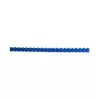 GBC CombBind bindkammen 14mm A4 21R, blauw, 125 vel, polyvinylchloride (PVC), A4, 100 stk.