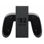 Nintendo Joy-Con 2 oplaadgreep, Nintendo Switch 2, controllergreep, zwart, transparant, kunststof, Nintendo, Joy-Con 2