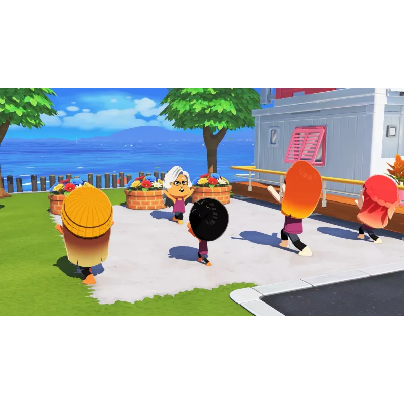 Nintendo Tomodachi Life: Living the Dream Standaard Nintendo Switch