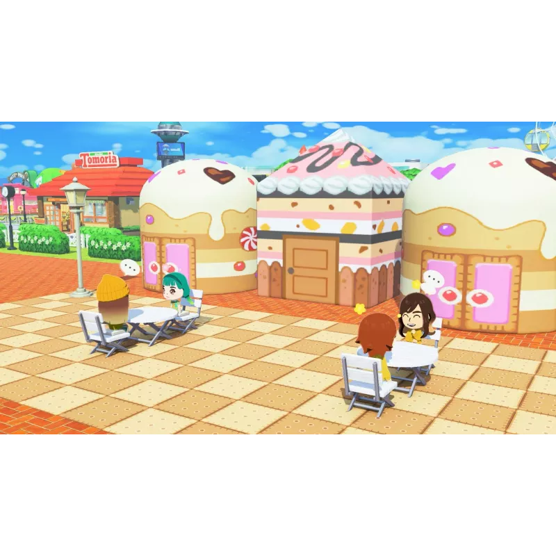 Nintendo Tomodachi Life: Living the Dream Standaard Nintendo Switch