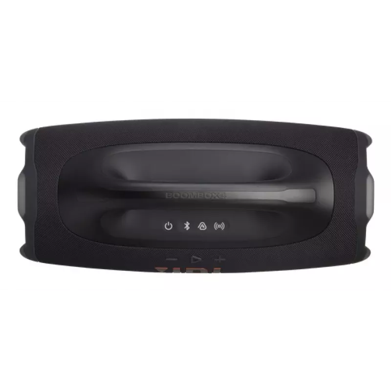 JBL Boombox 4 partyluidspreker zwart 180 W