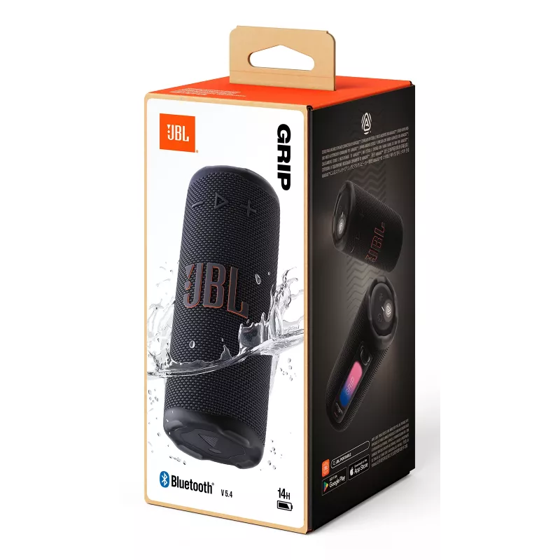 JBL Grip Mono draagbare luidspreker zwart 16 W