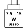 JBL Grip Mono draagbare luidspreker zwart 16 W