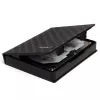 StarTech.com 2.5in antistatische beschermhoes voor harde schijf - zwart (3-pack)