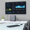 StarTech.com HDMI naar DisplayPort-adapter - 4K 30Hz, 3840 x 2160 pixels, 1080p, 720p, 120 Hz, zwart, MegaChips - STDP2600, actieve videoconverter