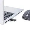 StarTech.com USB-C naar USB-A-adapter, USB 5Gbps, compacte USB-C-stekker naar USB-A-bus-adapter, robuuste metalen behuizing, M/F