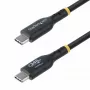 StarTech.com 3m USB-C-oplaadkabel, USB-IF-gecertificeerde USB-C-kabel, 240W PD EPR, USB 2.0 Type-C laptop-oplaadkabel, USB-C-datakabel, TPE-mantel, M/M