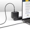 StarTech.com 3m USB-C-oplaadkabel, USB-IF-gecertificeerde USB-C-kabel, 240W PD EPR, USB 2.0 Type-C laptop-oplaadkabel, USB-C-datakabel, TPE-mantel, M/M