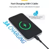 StarTech.com 1 m (3,3 ft) USB-C-oplaadkabel, 2-pack, USB-C-kabel, USB 2.0 Type-C laptop-oplaadkabel, 60 W 3 A Power Delivery, TPE-mantel, USB-C-datakabel, M/M
