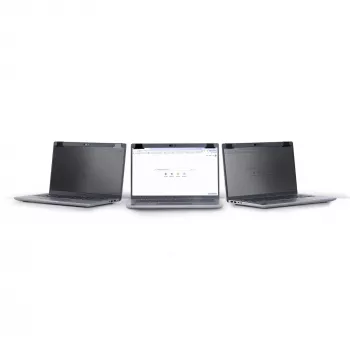 StarTech.com 33,8 cm (13,3 inch) 16:10 Bright privacy-beschermfilter met touch, flip-over, 75 % lichtdoorlatendheid, antireflecterend privacyfilter, ±30° kijkhoek