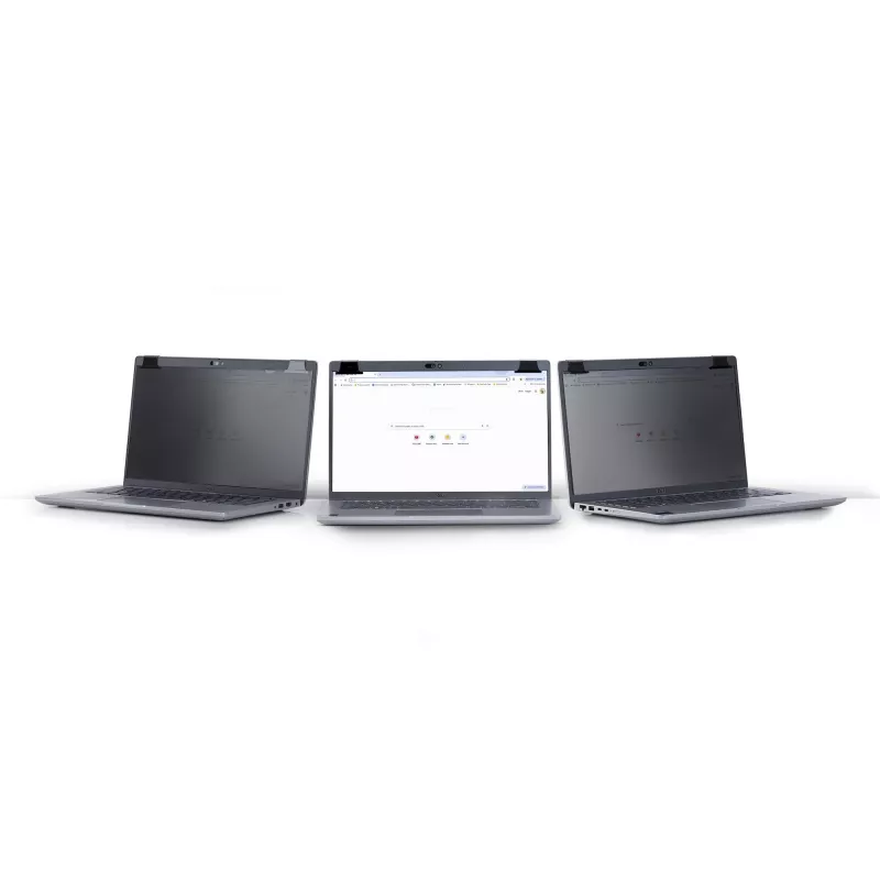 StarTech.com 33,8 cm (13,3 inch) 16:10 Bright privacy-beschermfilter met touch, flip-over, 75 % lichtdoorlatendheid, antireflecterend privacyfilter, ±30° kijkhoek