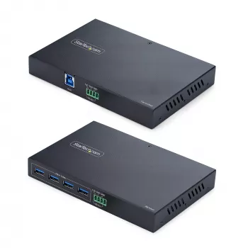 StarTech.com C10043 USB-verlengingszender en -ontvanger