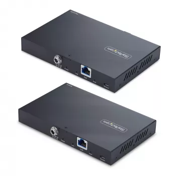 StarTech.com C10043 USB-verlengingszender en -ontvanger