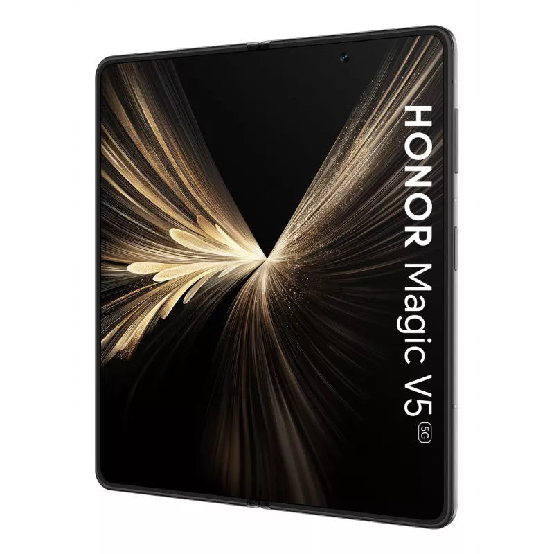 Honor MAGIC V5 20,2 cm (7,95 inch) MagicOS 9.0.1 5G USB Type-C 16 GB 512 GB 5820 mAh zwart