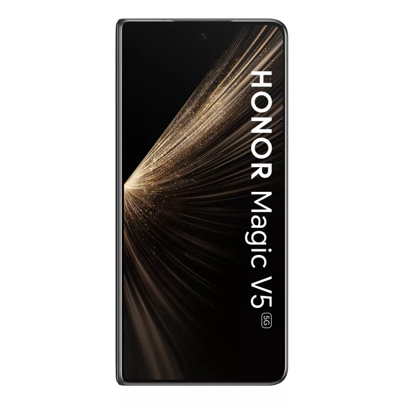 Honor MAGIC V5 20,2 cm (7,95 inch) MagicOS 9.0.1 5G USB Type-C 16 GB 512 GB 5820 mAh zwart