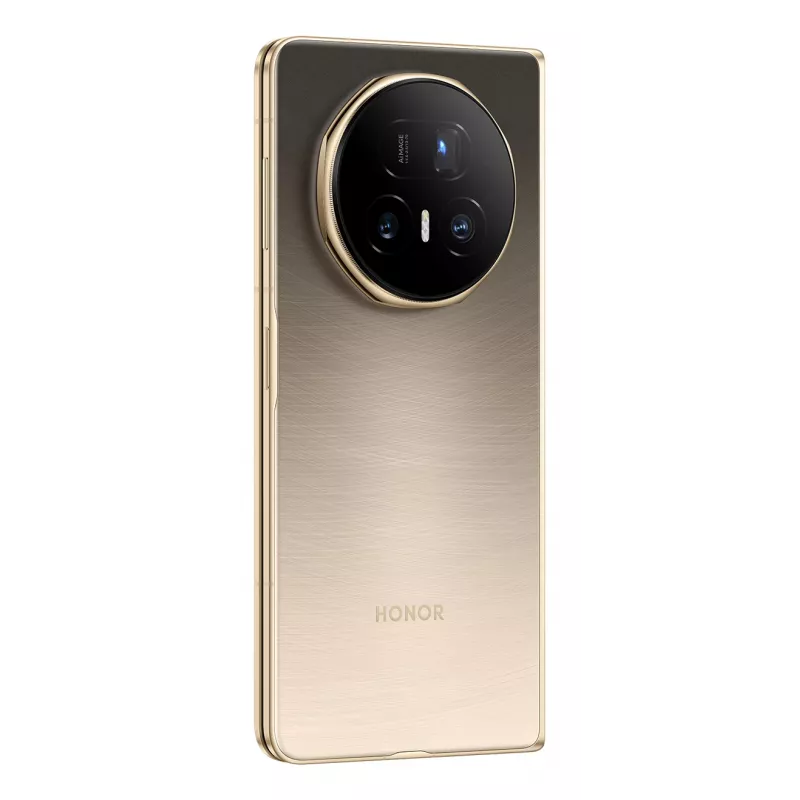 Honor MAGIC V5 20,2 cm (7,95 inch) MagicOS 9.0.1 5G USB Type-C 16 GB 512 GB 5820 mAh goud