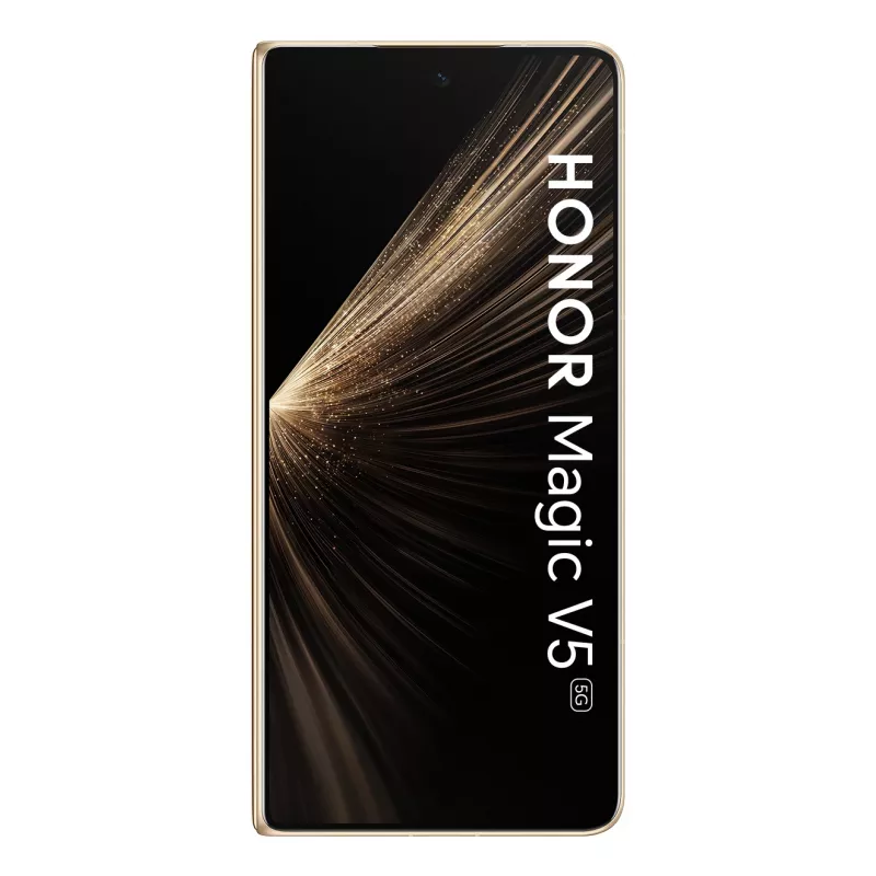 Honor MAGIC V5 20,2 cm (7,95 inch) MagicOS 9.0.1 5G USB Type-C 16 GB 512 GB 5820 mAh goud