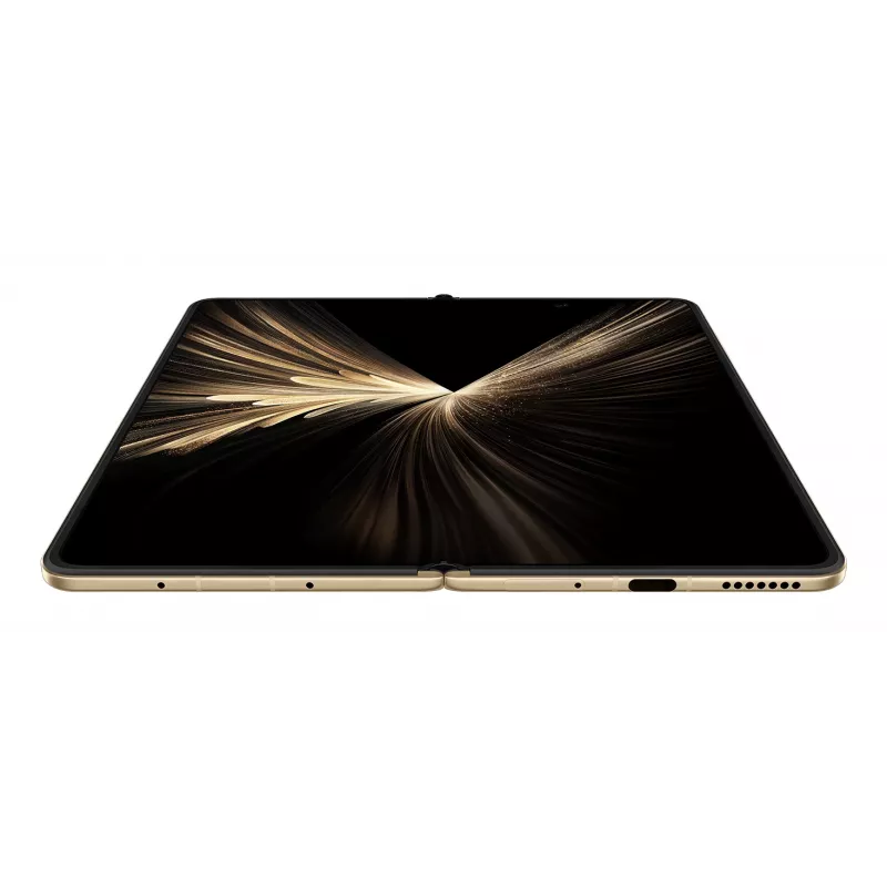 Honor MAGIC V5 20,2 cm (7,95 inch) MagicOS 9.0.1 5G USB Type-C 16 GB 512 GB 5820 mAh goud