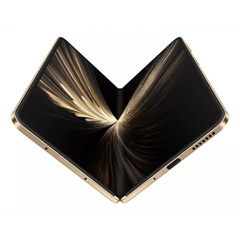Honor MAGIC V5 20,2 cm (7,95 inch) MagicOS 9.0.1 5G USB Type-C 16 GB 512 GB 5820 mAh goud