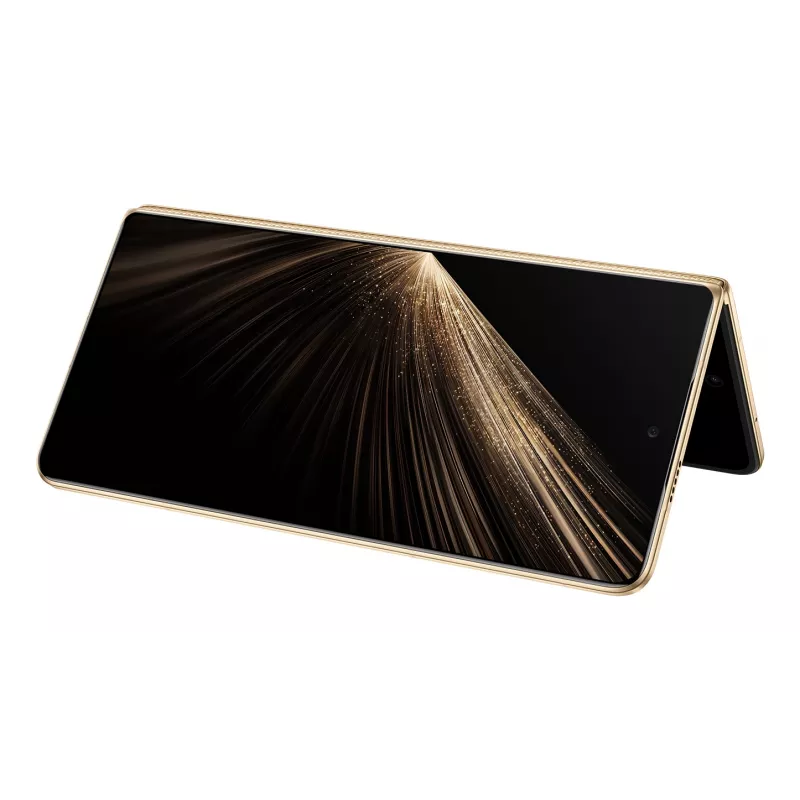 Honor MAGIC V5 20,2 cm (7,95 inch) MagicOS 9.0.1 5G USB Type-C 16 GB 512 GB 5820 mAh goud