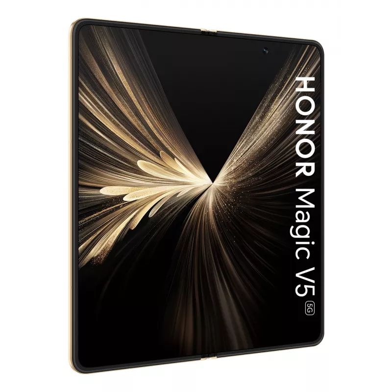 Honor MAGIC V5 20,2 cm (7,95 inch) MagicOS 9.0.1 5G USB Type-C 16 GB 512 GB 5820 mAh goud