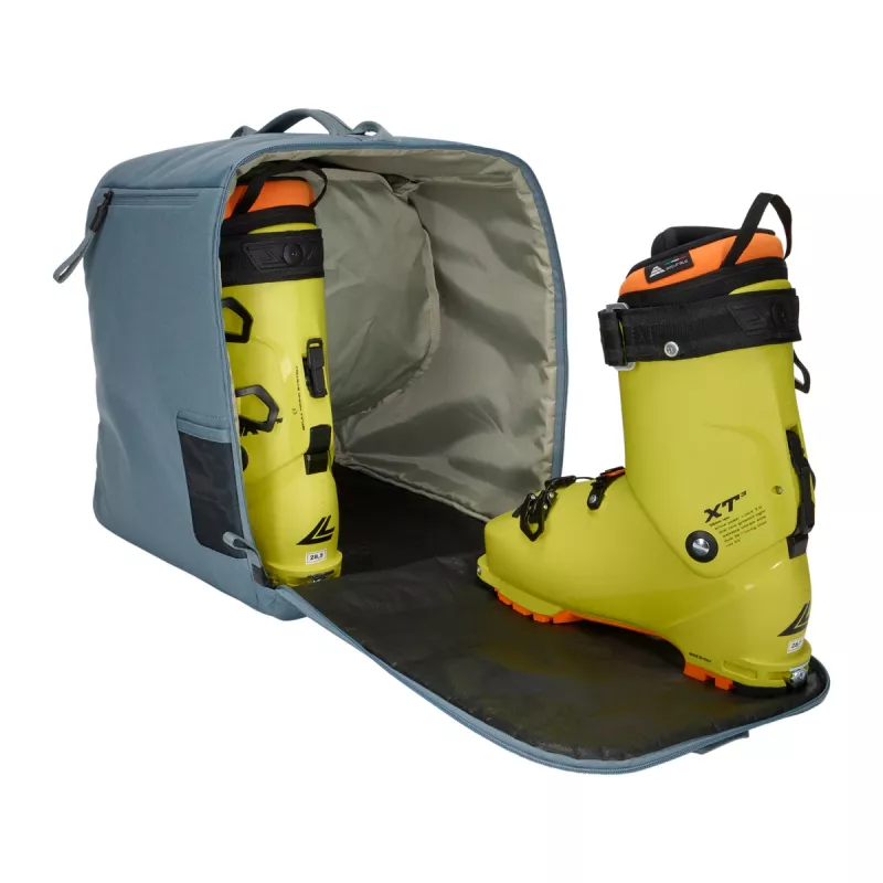 Thule TRBB235 blauwe skischoentas