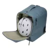 Thule TRBB235 blauwe skischoentas