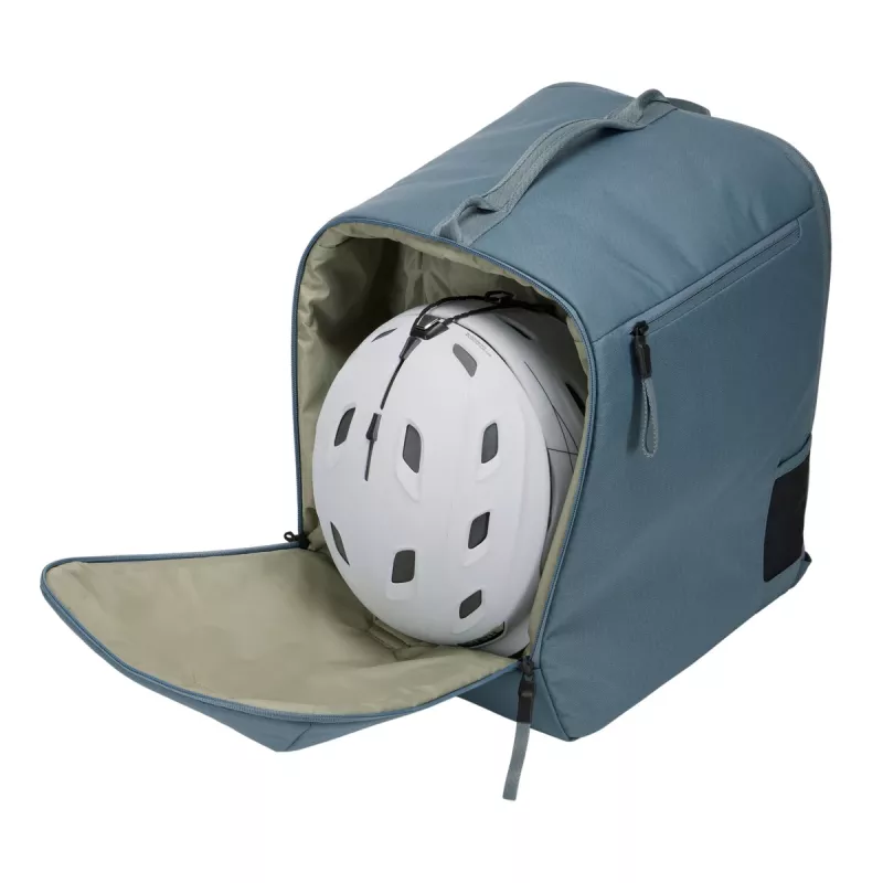 Thule TRBB235 blauwe skischoentas