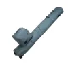 Thule TRBB235 blauwe skischoentas