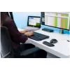 Kensington ErgoSoft polssteun voor standaardtoetsenborden