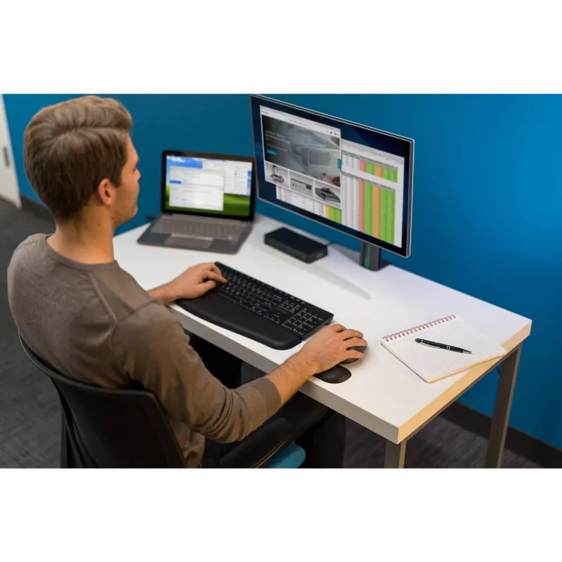 Polssteun voor muis Kensington ErgoSoft K52802WW