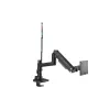 Monitorarm Kensington SmartFit Premium Heavy Duty klem/tafeldoorvoer 20 kg