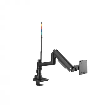 Monitorarm Kensington SmartFit Premium Heavy Duty klem/tafeldoorvoer 20 kg