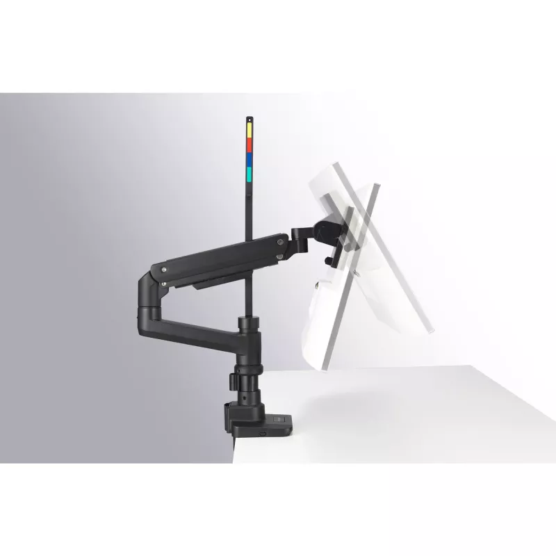Monitorarm Kensington SmartFit Premium Heavy Duty klem/tafeldoorvoer 20 kg