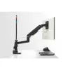 Monitorarm Kensington SmartFit Premium Heavy Duty klem/tafeldoorvoer 20 kg