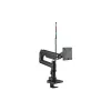 Monitorarm Kensington SmartFit Premium Heavy Duty klem/tafeldoorvoer 20 kg