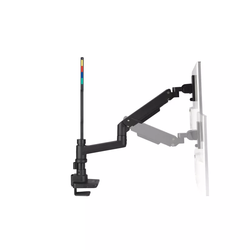 Monitorarm Kensington SmartFit Premium Heavy Duty klem/tafeldoorvoer 20 kg
