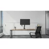 Monitorarm Kensington SmartFit Premium Heavy Duty klem/tafeldoorvoer 20 kg