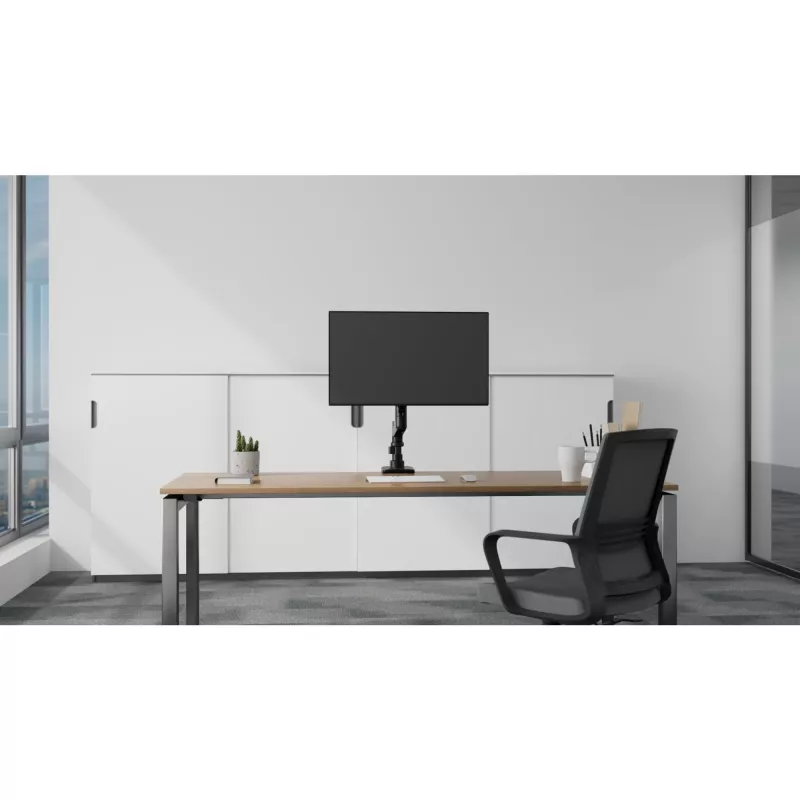 Monitorarm Kensington SmartFit Premium Heavy Duty klem/tafeldoorvoer 20 kg