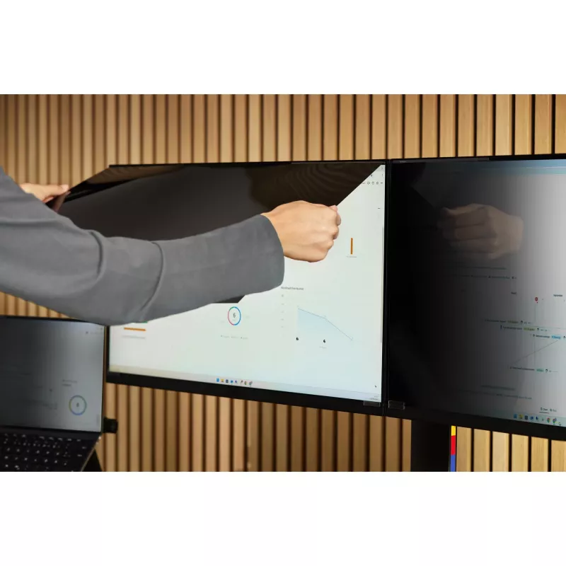 Kensington MagPro magnetische privacyscreenfolie voor monitors 23,8″ (16:9)