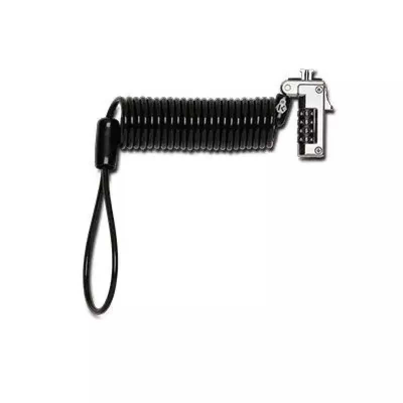 Kensington slank NanoSaver draagbaar cijferslot