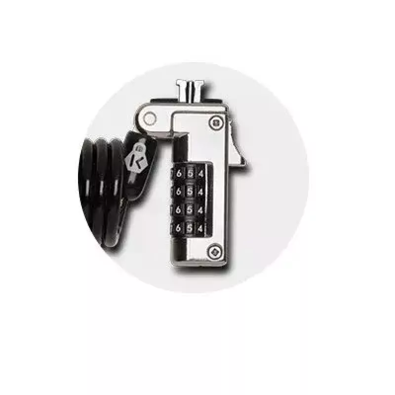 Kensington slank NanoSaver draagbaar cijferslot